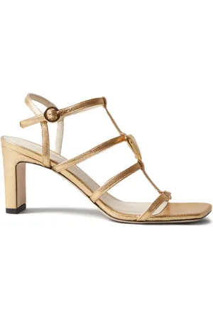 Claudie Pierlot Sandalen met hartdetail