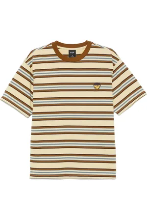 Huf Gestreept T