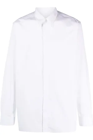 Givenchy Katoenen overhemd met klassieke kraag