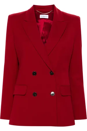 MARELLA Blazer met dubbele rij knopen