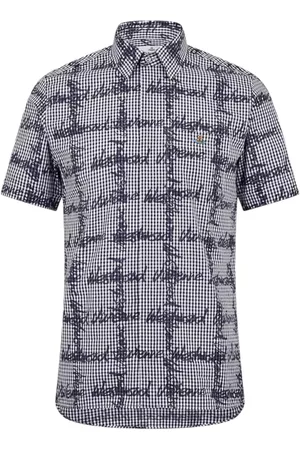 Vivienne Westwood Katoenen overhemd