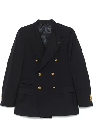GABRIELE PASINI Blazer van scheerwol