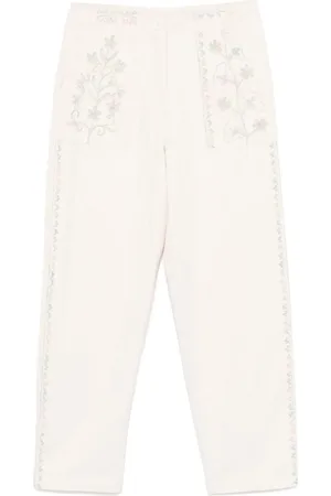 Antik Batik Straight broek