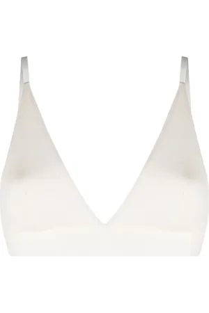 Baserange Triangel bh met elastische afwerking