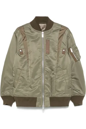 SACAI Twill bomberjack
