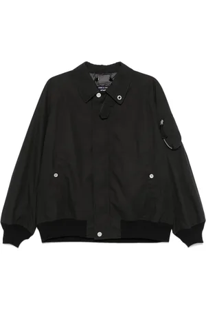 Comme des Garçons Katoenen bomberjack