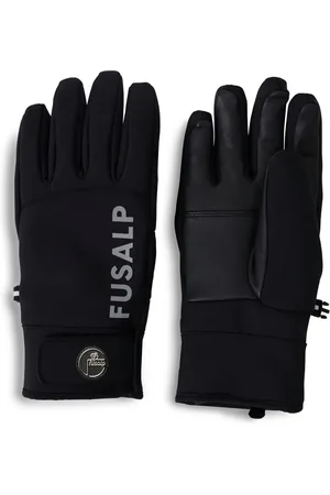 Fusalp Handschoenen met logoprint