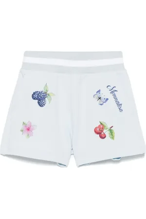 MONNALISA Katoenen sweater en shorts
