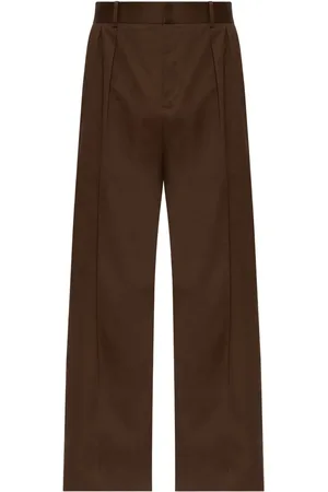 Loewe Broek met wijde pijpen