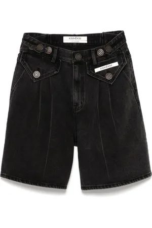 KIMHEKIM Shorts met twee zakken