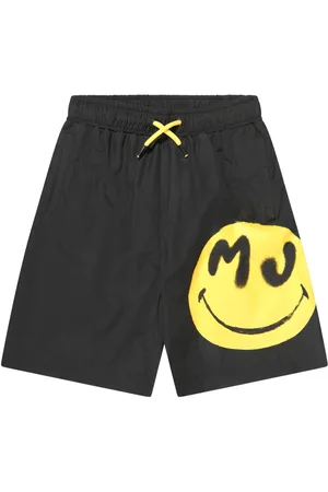 Marc Jacobs X SmileyWorld zwembroek met trekkoord