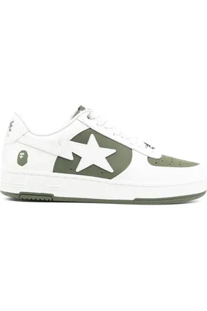 A Bathing Ape Bape Sta #6 sneakers
