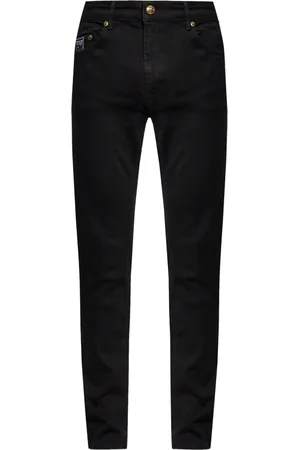 VERSACE Straight jeans