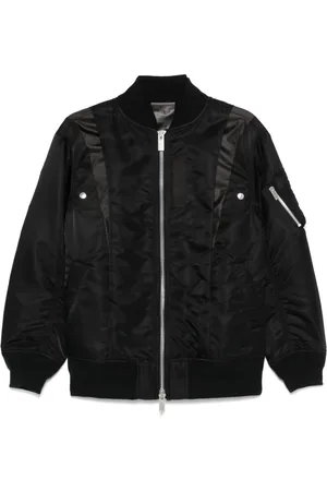 SACAI Twill bomberjack