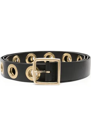 Isabel Marant Riem met ringlets