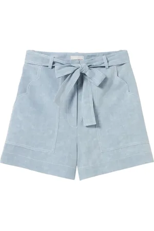 Claudie Pierlot High waist shorts