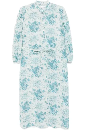 Antik Batik Cinz midi