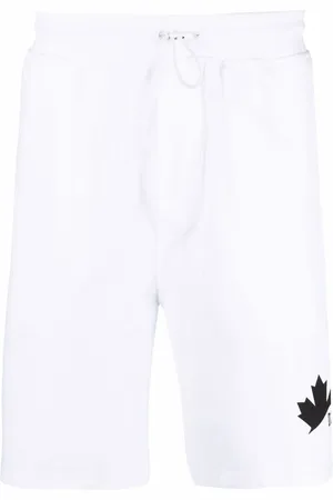 Dsquared2 Trainingsshorts met logoprint