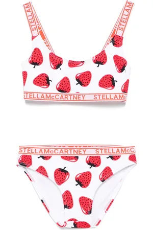 Stella McCartney Bikini met print
