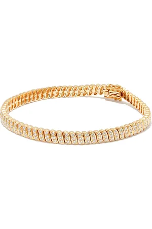 Anita 18kt geelgouden armband