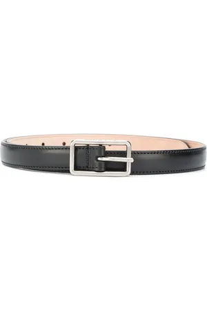 Alexander McQueen Leren riem