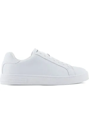 Armani Exchange Leren sneakers