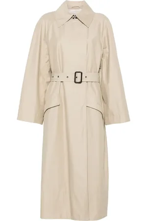 Barbour X Alexa Chung Harley trenchcoat