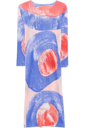 PLEATS PLEASE ISSEY MIYAKE Backlight midi