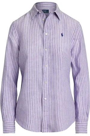 Ralph Lauren Linnen blouse