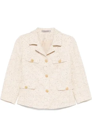 TAGLIATORE Tweed jack