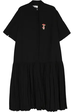 Jil Sander Crêpe midi