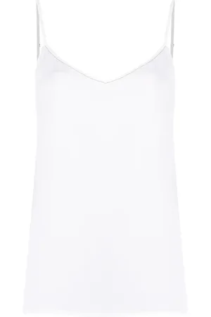 Fabiana Filippi Hemd met metallic afwerking