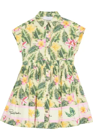 Roberto Cavalli Jurk met bloemenprint