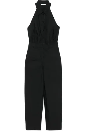 Patrizia Pepe Popeline jumpsuit