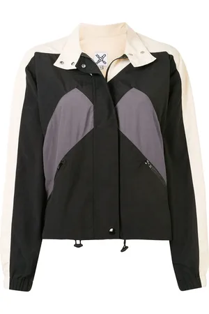Kenzo Gestreept windjack