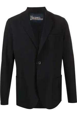 HERNO Blazer met opgestikte zak