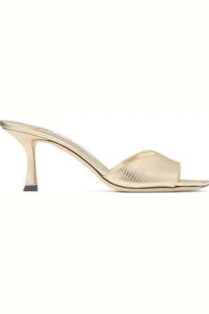 Jimmy Choo Skye 70mm muiltjes