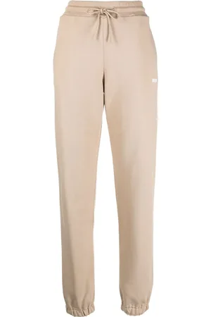 Msgm Trainingsbroek met logoprint