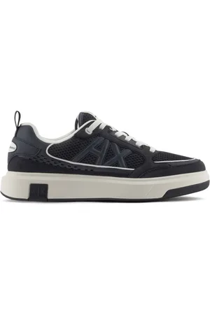 Armani Exchange Sneakers met logo