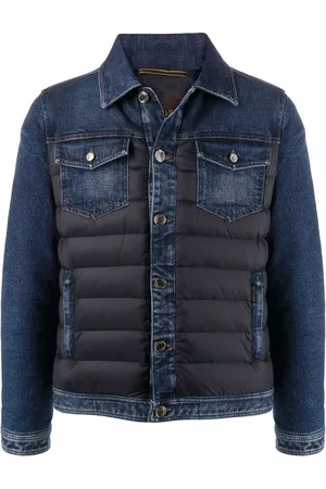 MOORER Denim jack