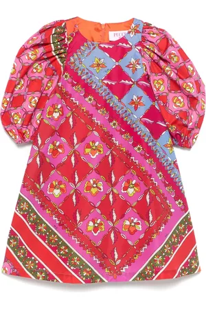 PUCCI Junior Jurk met Festa