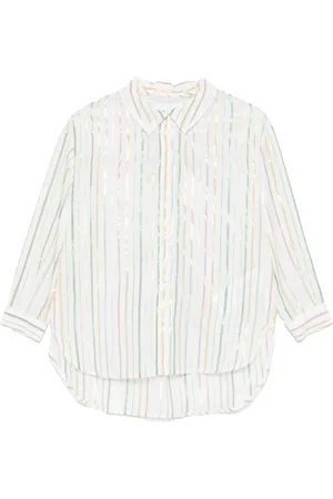 DOUUOD KIDS Gestreept shirt