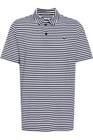 Lacoste Gestreept poloshirt