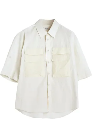 LEMAIRE Cargo overhemd