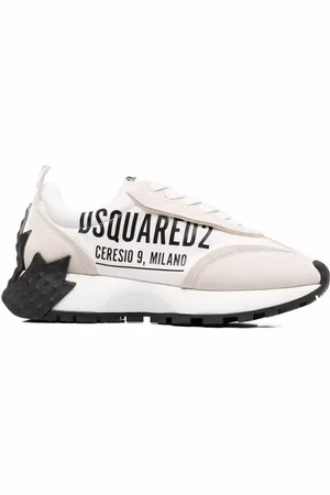 Dsquared2 Sneakers met logoprint