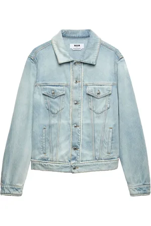 Msgm Denim jack