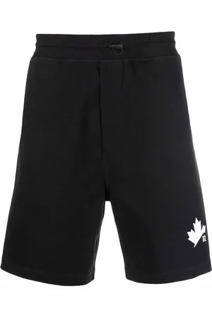 Dsquared2 Trainingsshorts met logoprint
