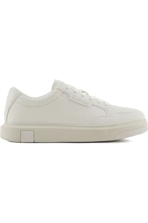 Armani Exchange Leren sneakers