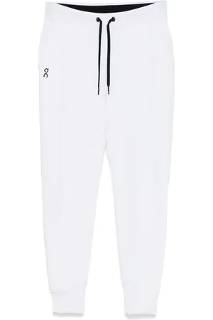 On Running Trainingsbroek met logoprint