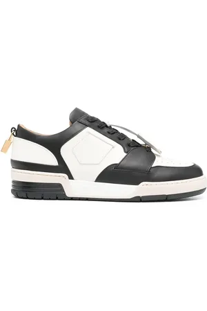 BUSCEMI Sneakers met colourblocking